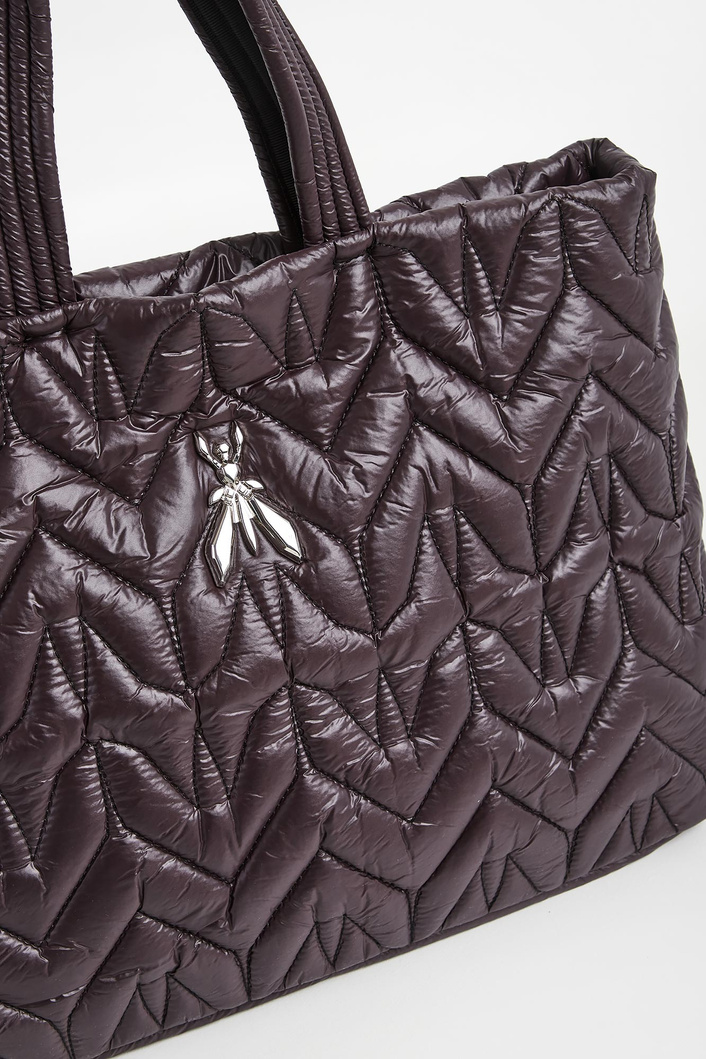 Torebka shopper PATRIZIA PEPE