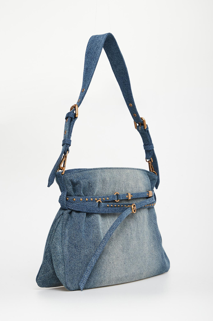 Torebka damska Belt Bag Big PINKO