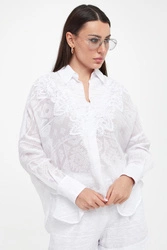 Koszula damska ażurowa ERMANNO FIRENZE