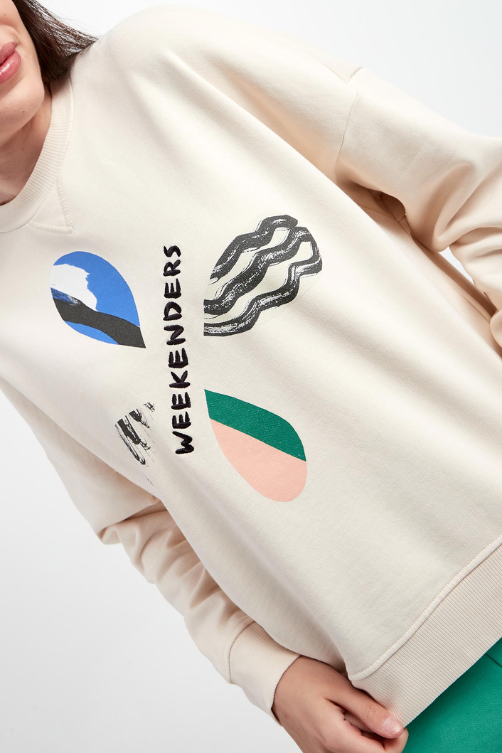 Bluza damska Hot WEEKEND MAX MARA