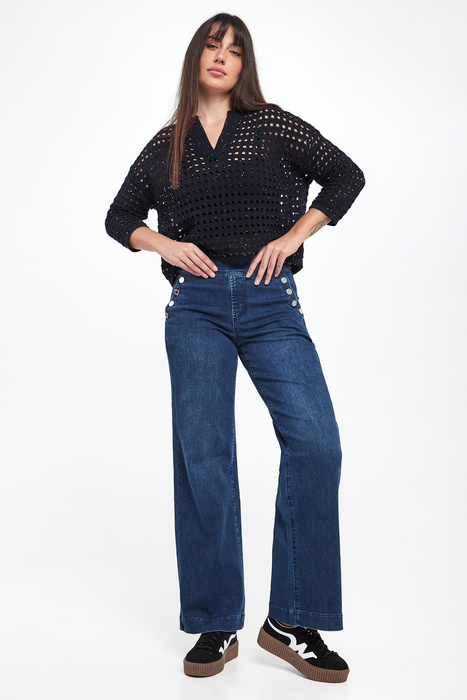 Jeansy damskie JOSEPH RIBKOFF