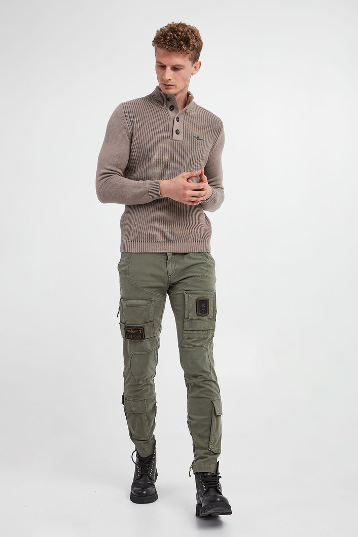 Sweter męski AERONAUTICA MILITARE
