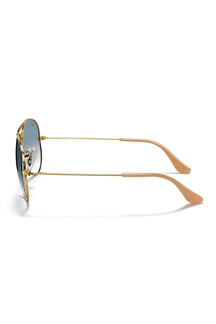 Okulary przeciwsłoneczne męskie awiator RAY-BAN
