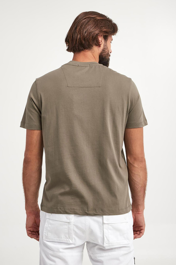 T-shirt męski AERONAUTICA MILITARE