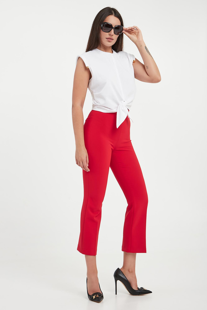 T-shirt damski ELISABETTA FRANCHI