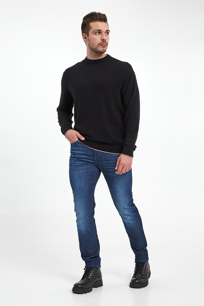 Sweter męski wełniany PAUL&SHARK