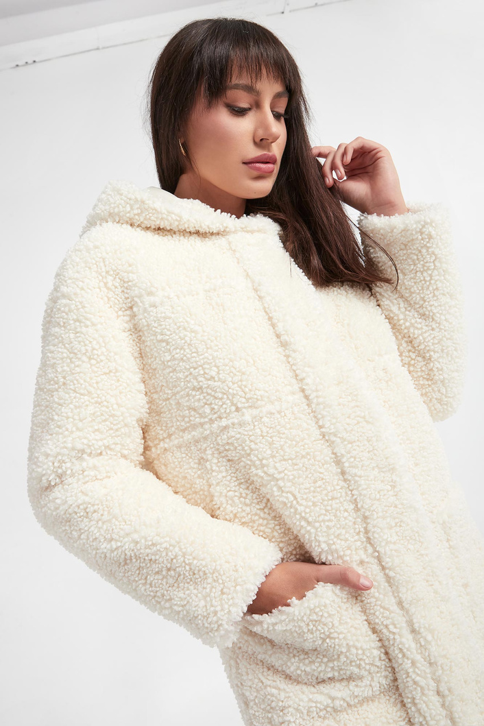 Futro damskie DIEGO M