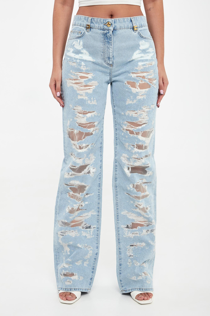Jeansy damskie ELISABETTA FRANCHI