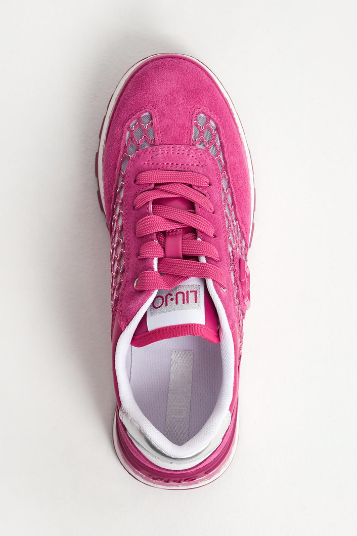 Sneakersy damskie LIU JO