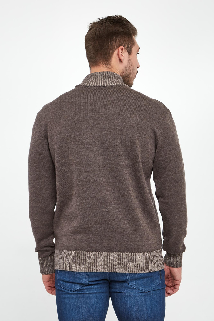 Sweter męski wełniany PAUL&SHARK