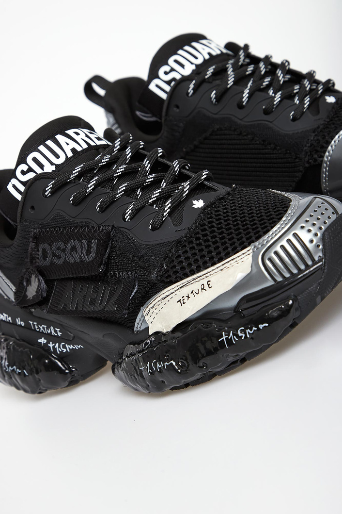 Sneakersy meskie DSQUARED2