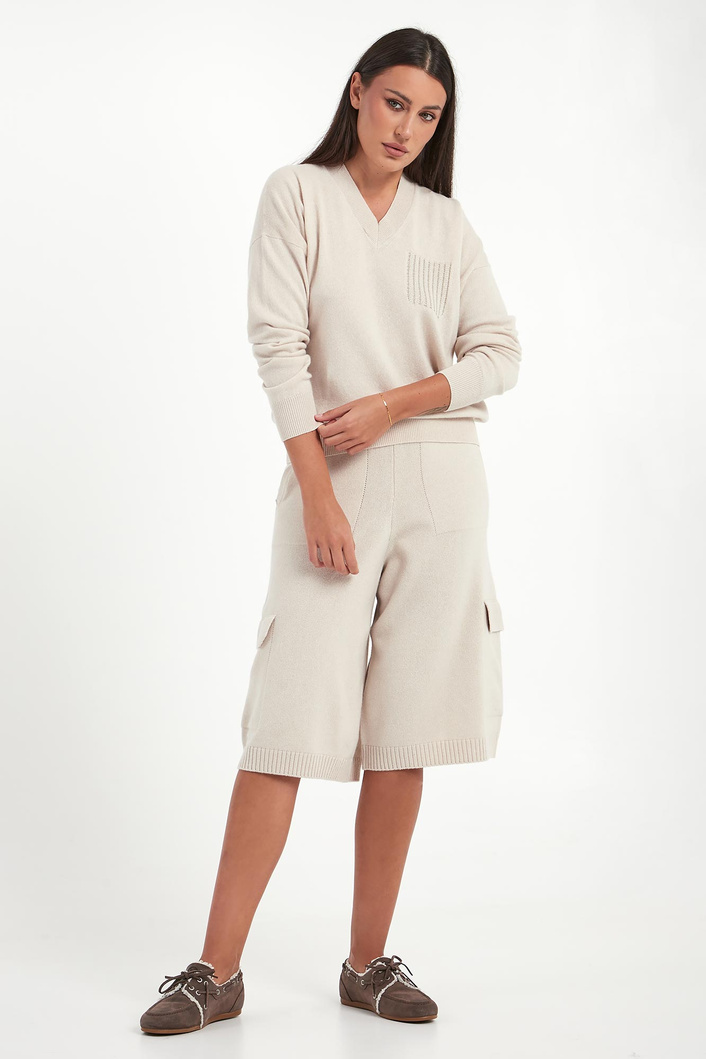Sweter damski wełniany PESERICO