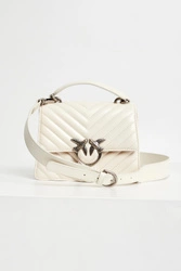 Torebka damska Love Top Handle Mini PINKO