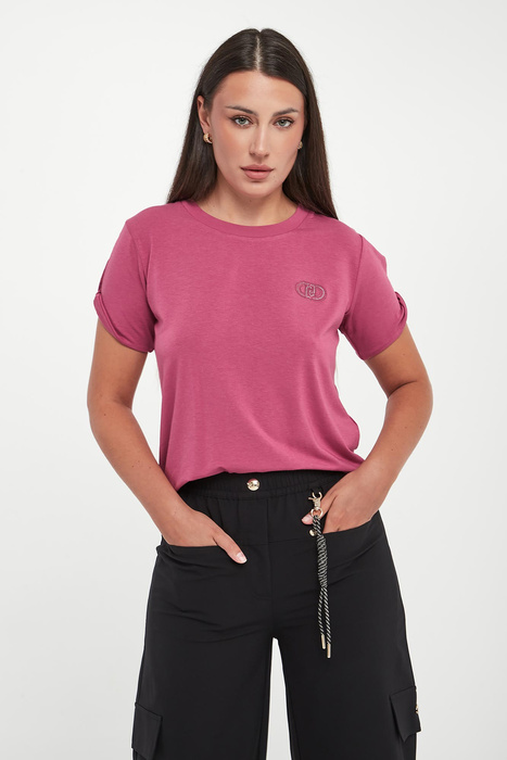T-shirt damski LIU JO