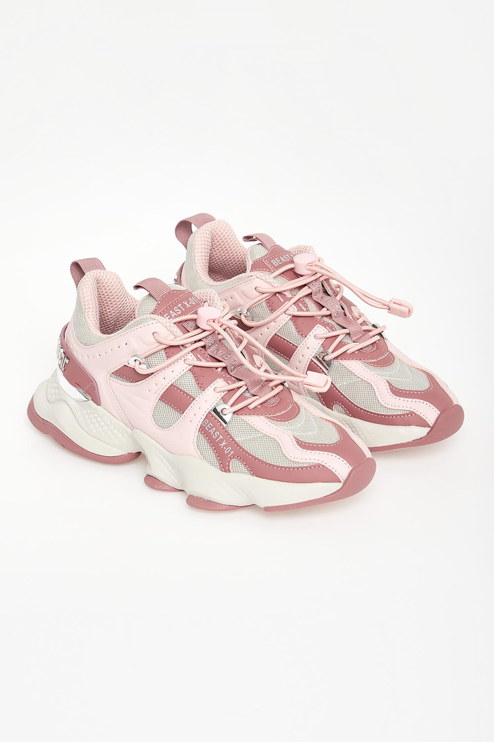 Sneakersy damskie Runner Beast X-01 PLEIN SPORT