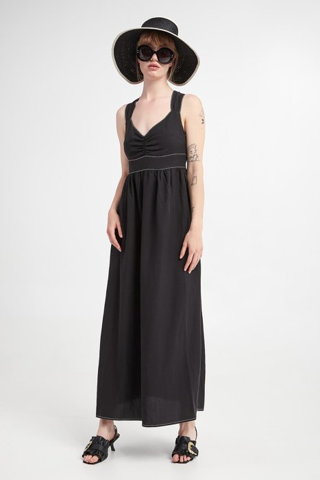 Sukienka maxi NOTES DU NORD