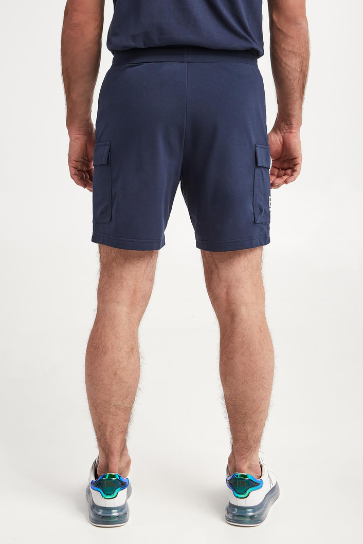 Spodenki męskie EA7 EMPORIO ARMANI