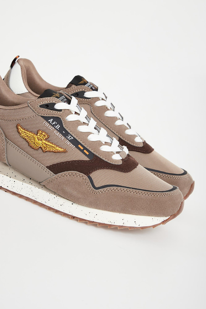Sneakersy męskie AERONAUTICA MILITARE