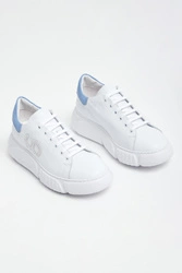 Sneakersy damskie CESARE CASADEI