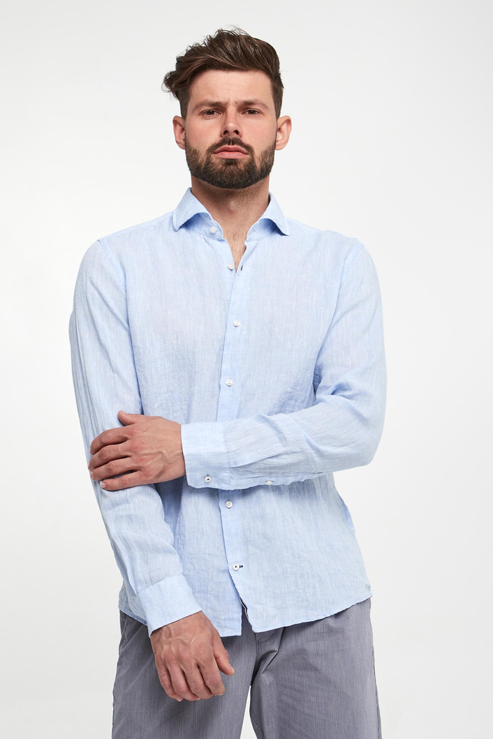 Koszula męska lniana Pai-W JOOP!