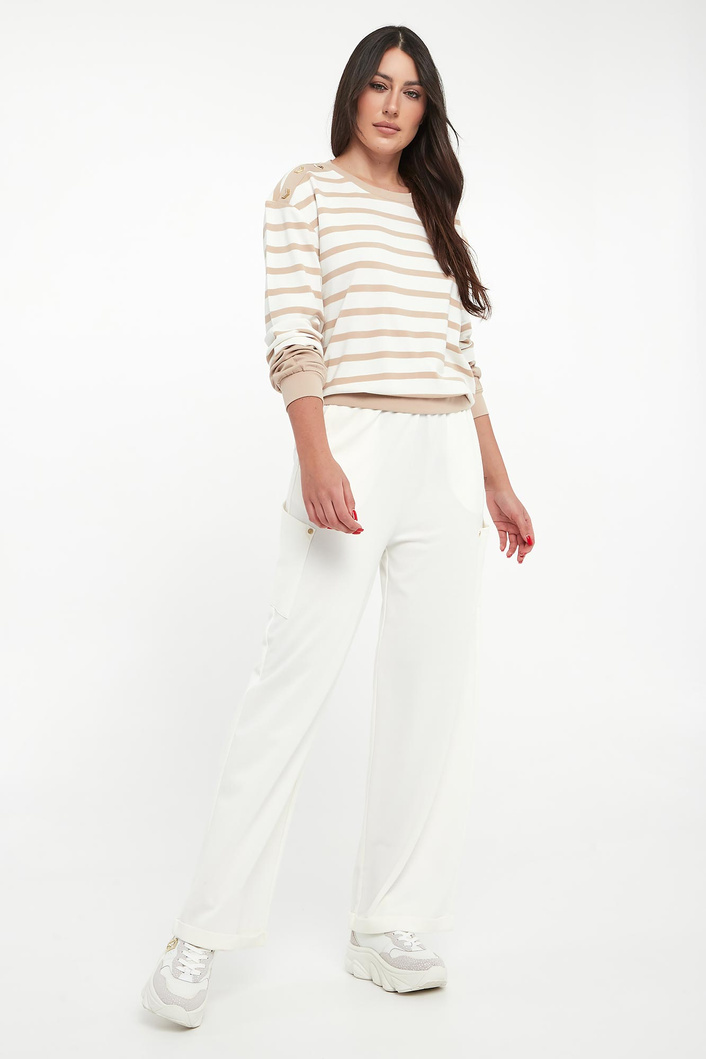 Bluza damska w paski LIU JO