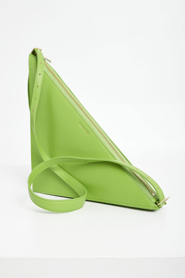 Torebka trójkątna PATRIZIA PEPE