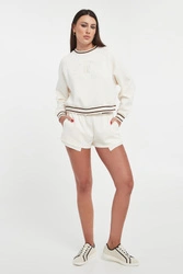 Szorty damskie ARMANI EXCHANGE