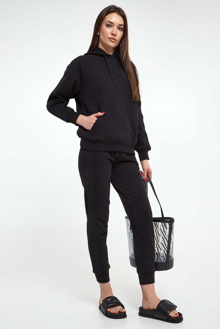 Spodnie dresowe damskie ARMANI EXCHANGE