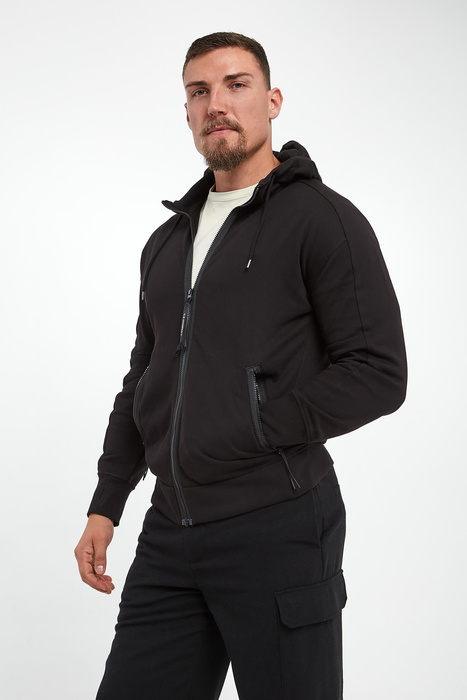 Bluza męska z kapturem C.P. COMPANY