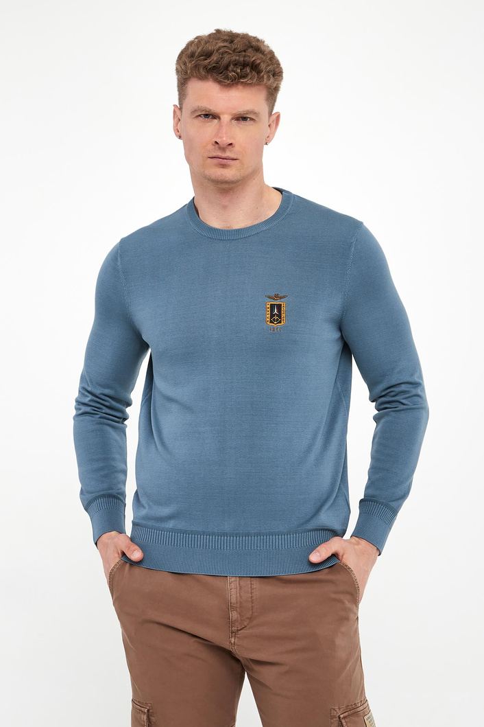 Sweter męski AERONAUTICA MILITARE