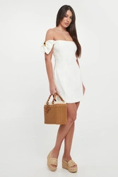 Sukienka hiszpanka ELISABETTA FRANCHI
