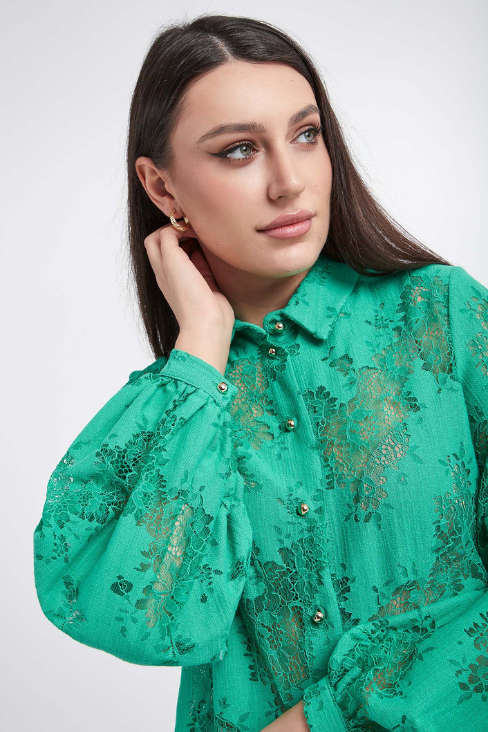 Koszula koronkowa damska LIU JO