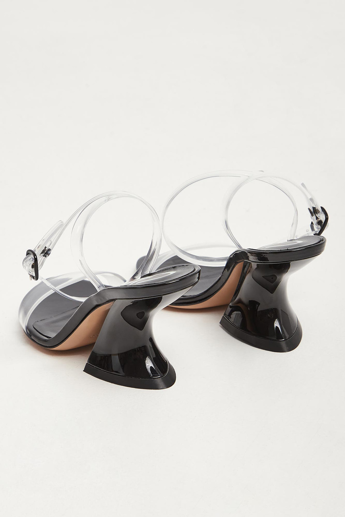 Sandały damskie na obcasie CASADEI