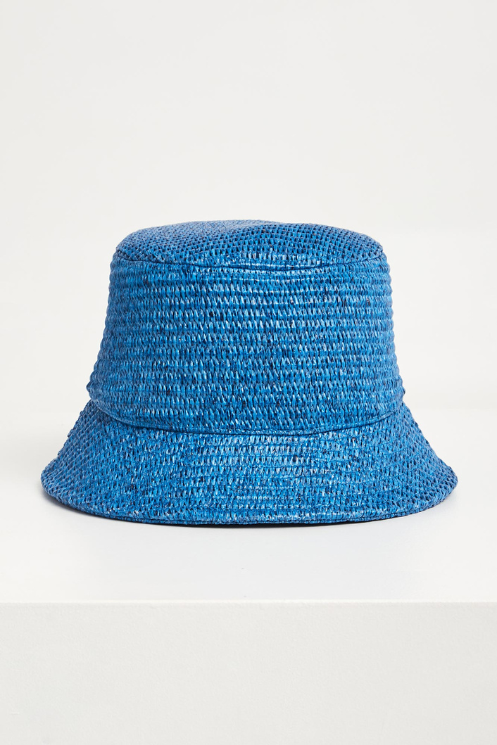 Kapelusz damski pleciony Fase WEEKEND MAX MARA