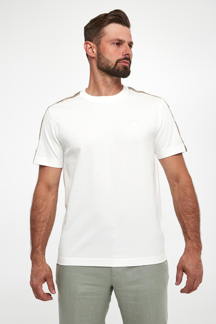 T-shirt męski BURBERRY