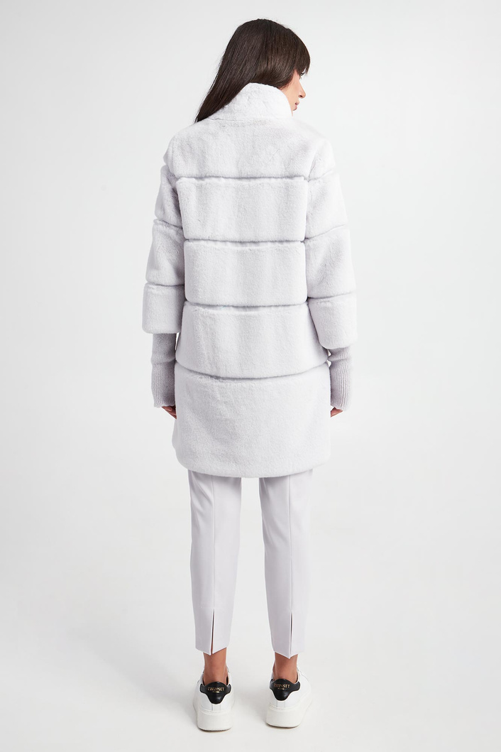 Futro damskie PATRIZIA PEPE