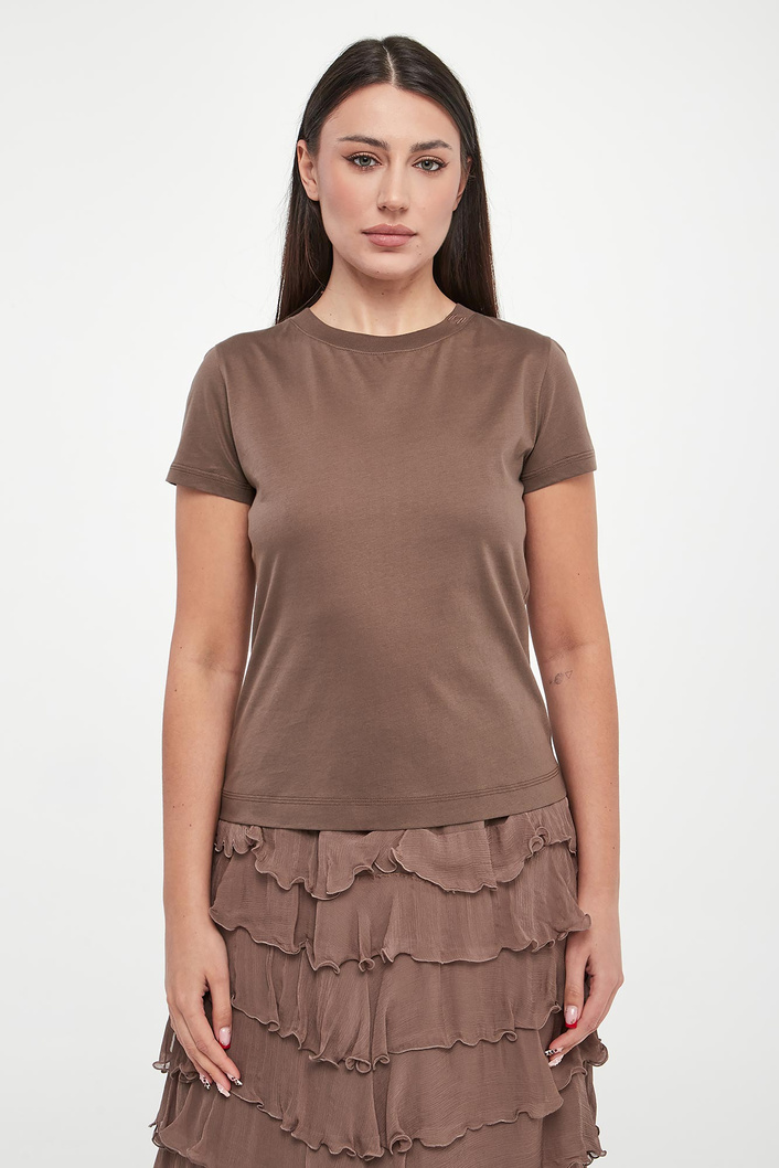T-shirt damski Euro MARELLA