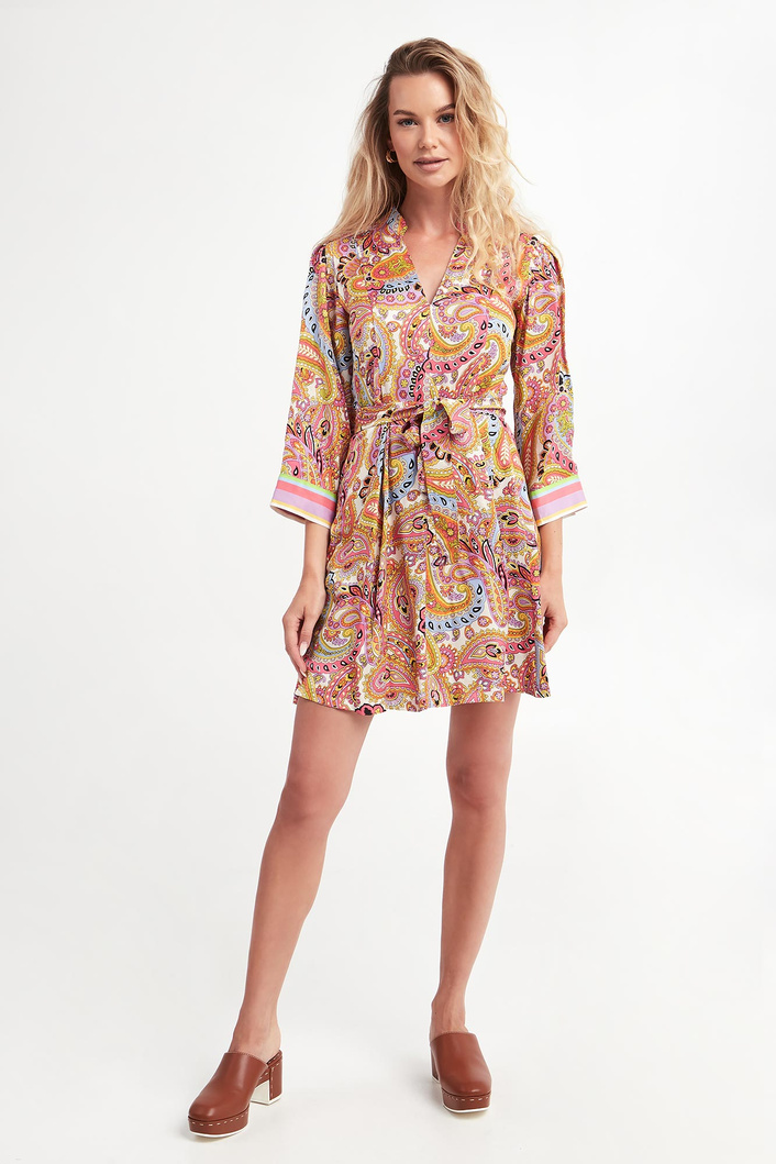 Sukienka mini Alacre MARELLA