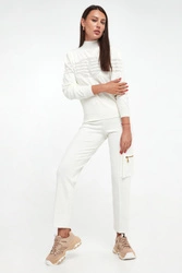 Spodnie damskie TWINSET U&B