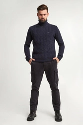 Spodnie męskie AERONAUTICA MILITARE