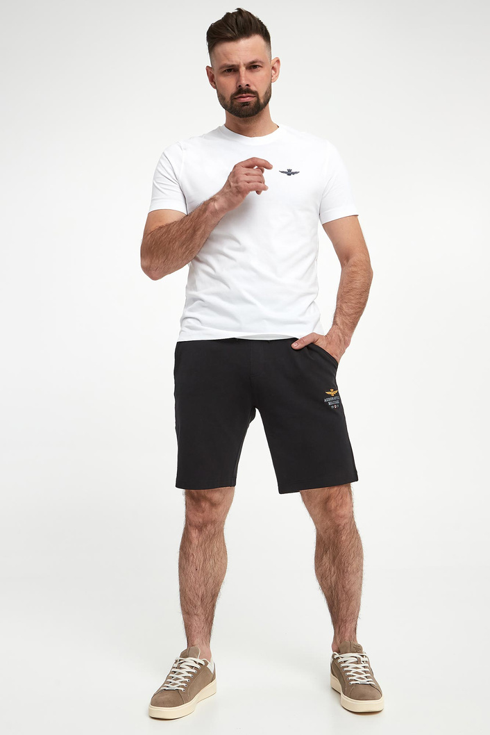 T-shirt męski AERONAUTICA MILITARE