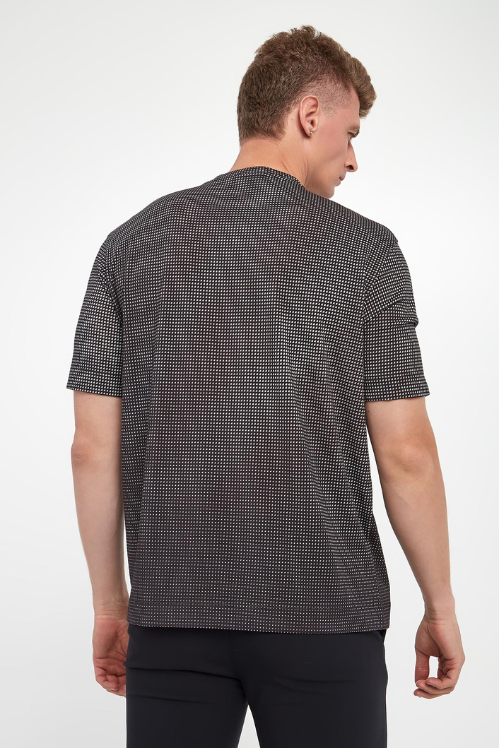 T-shirt męski EMPORIO ARMANI