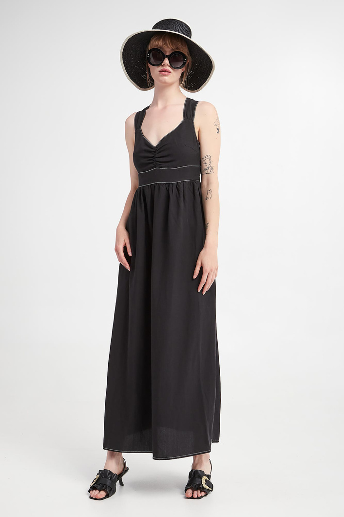 Sukienka maxi NOTES DU NORD