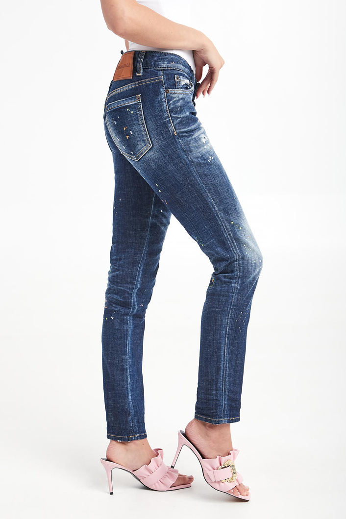 Jeansy damskie Jennifer DSQUARED2