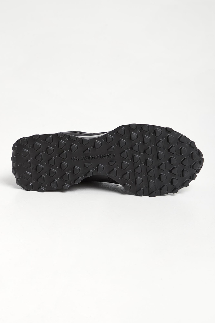 Sneakersy męskie skórzane CESARE CASADEI