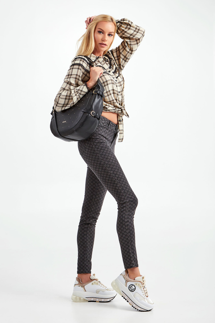 Jeansy KARL LAGERFELD