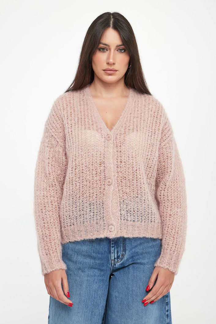 Kardigan damski moherowy Danza WEEKEND MAX MARA