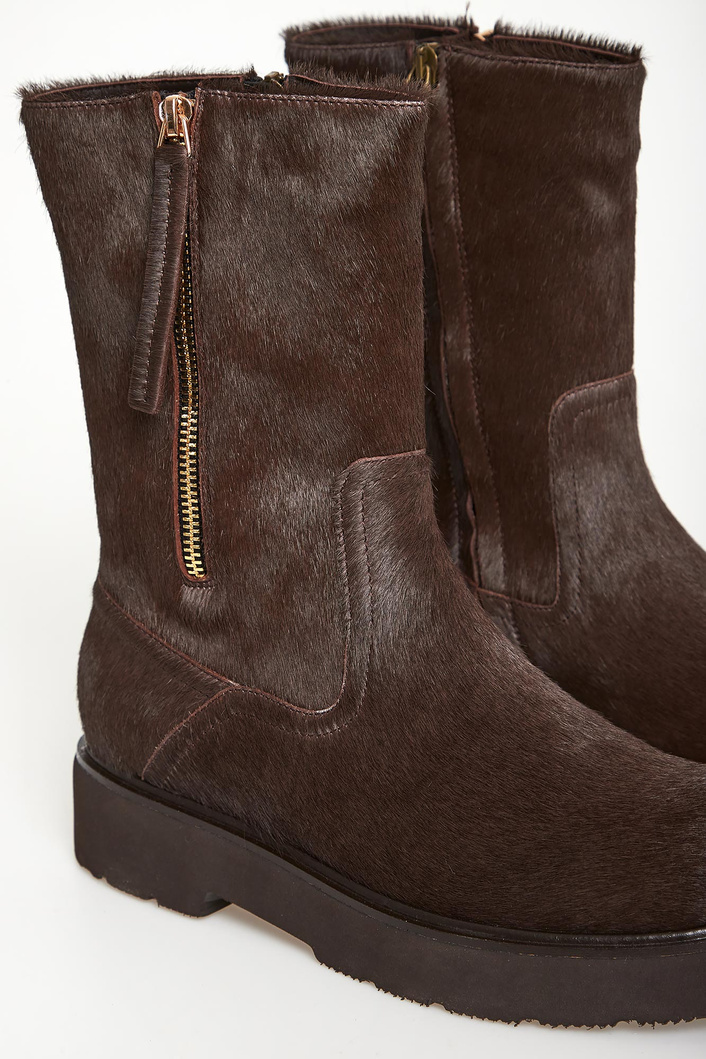 Botki damskie Lily01B GIO+
