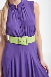 Pasek damski PATRIZIA PEPE