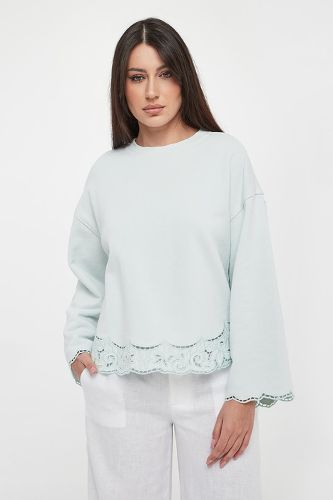 Bluza damska z haftem TWINSET
